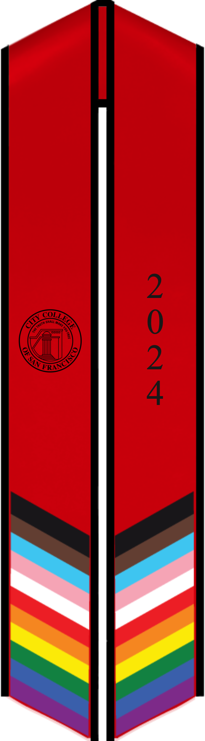 Ccsf Graduation CollegeWear, Inc. - Celebrating Communities Through Custom Products
