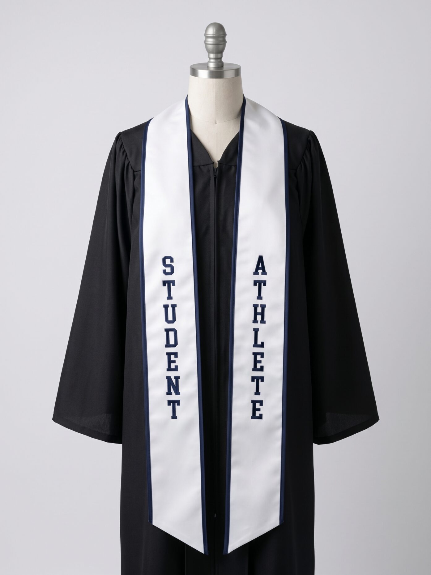 student-athlete-stole-mannequin