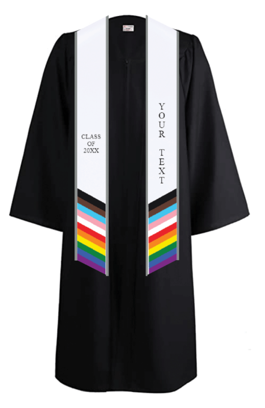 PrideStole-Gown