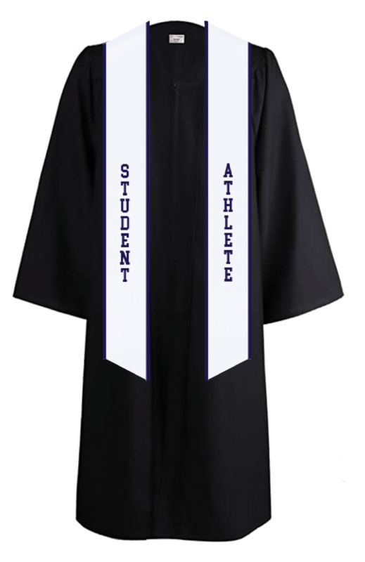 StudentAthleteStole-Gown