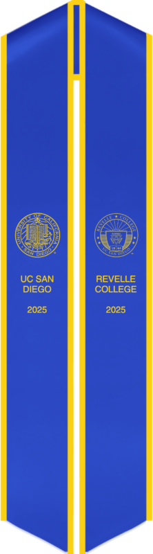 ucsd-revelle-stole-2025